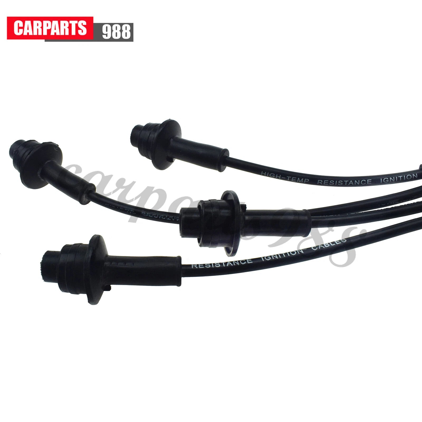 Ignition Wire Plug Kit For Toyota Forklift 6FG 7FG 8FG 4Y Engine 80919-76102-71 6B93BC-57