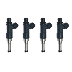 4 X Fuel Injector 5VY-13761-00-00 For YAMAHA FZ1 FZS10 2006-2014 YZF R1 2004-06