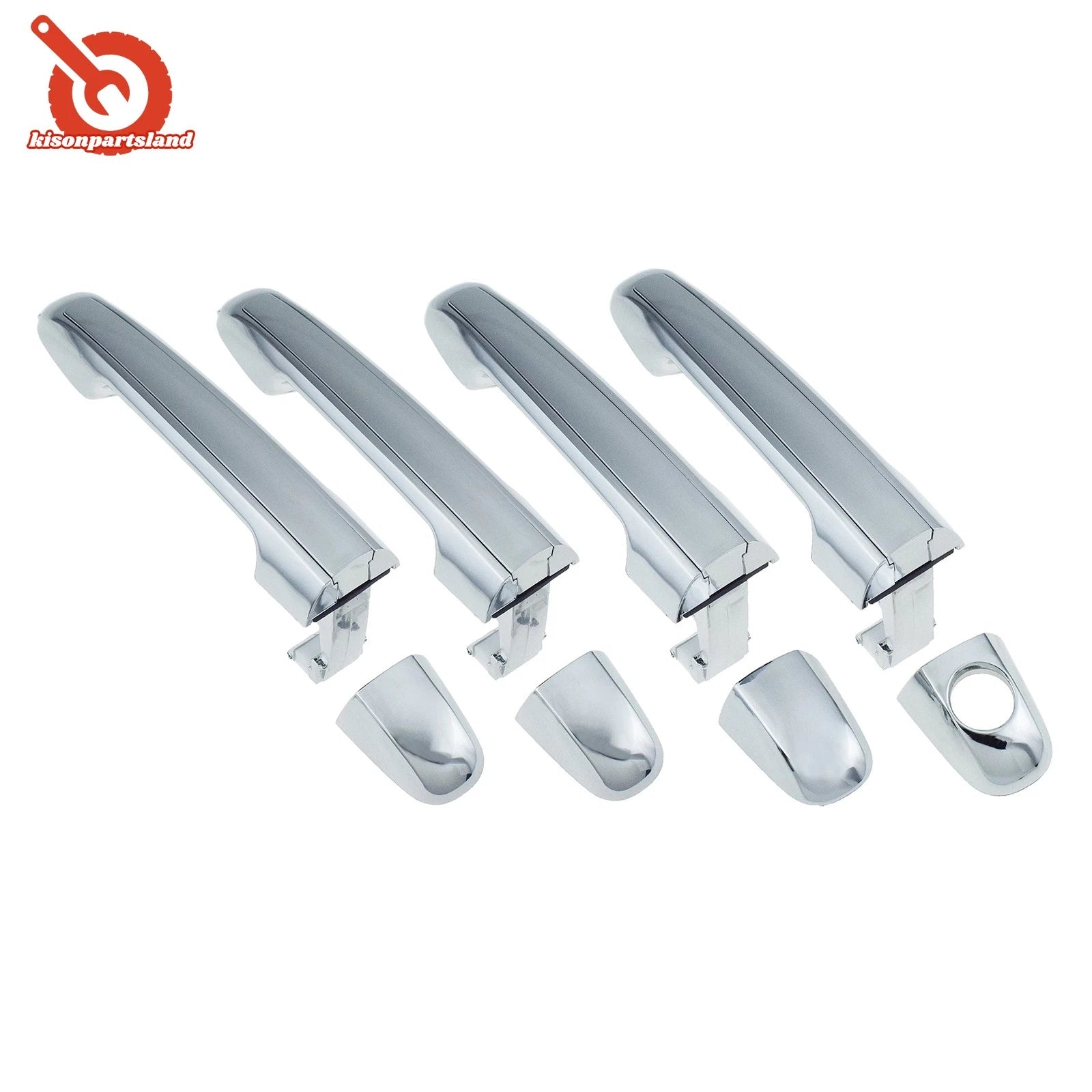 Exterior Outside Door Handle Chrome For Hyundai Sonata 2006 2007 2008 2009 2010 6B93BC-57