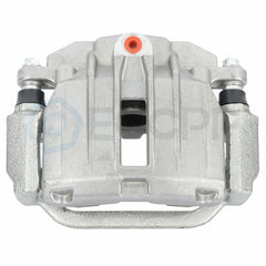 Rear Brake Calipers Brake Pads Set 6Pcs For 2001-2003 Chevrolet Silverado 1500 6B93BC-57