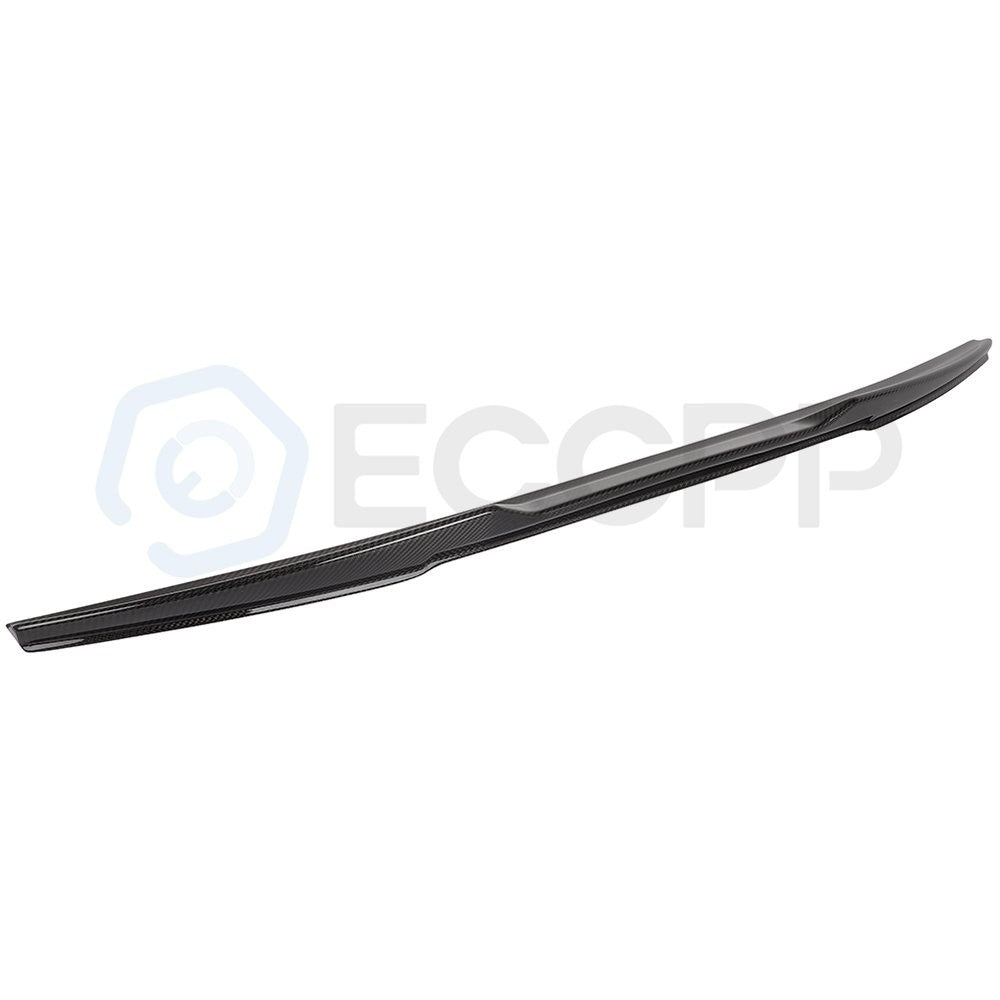 For 2007-on All E92 3 Series Coupes Carbon Fiber Spoiler Lip 6B93BC-57