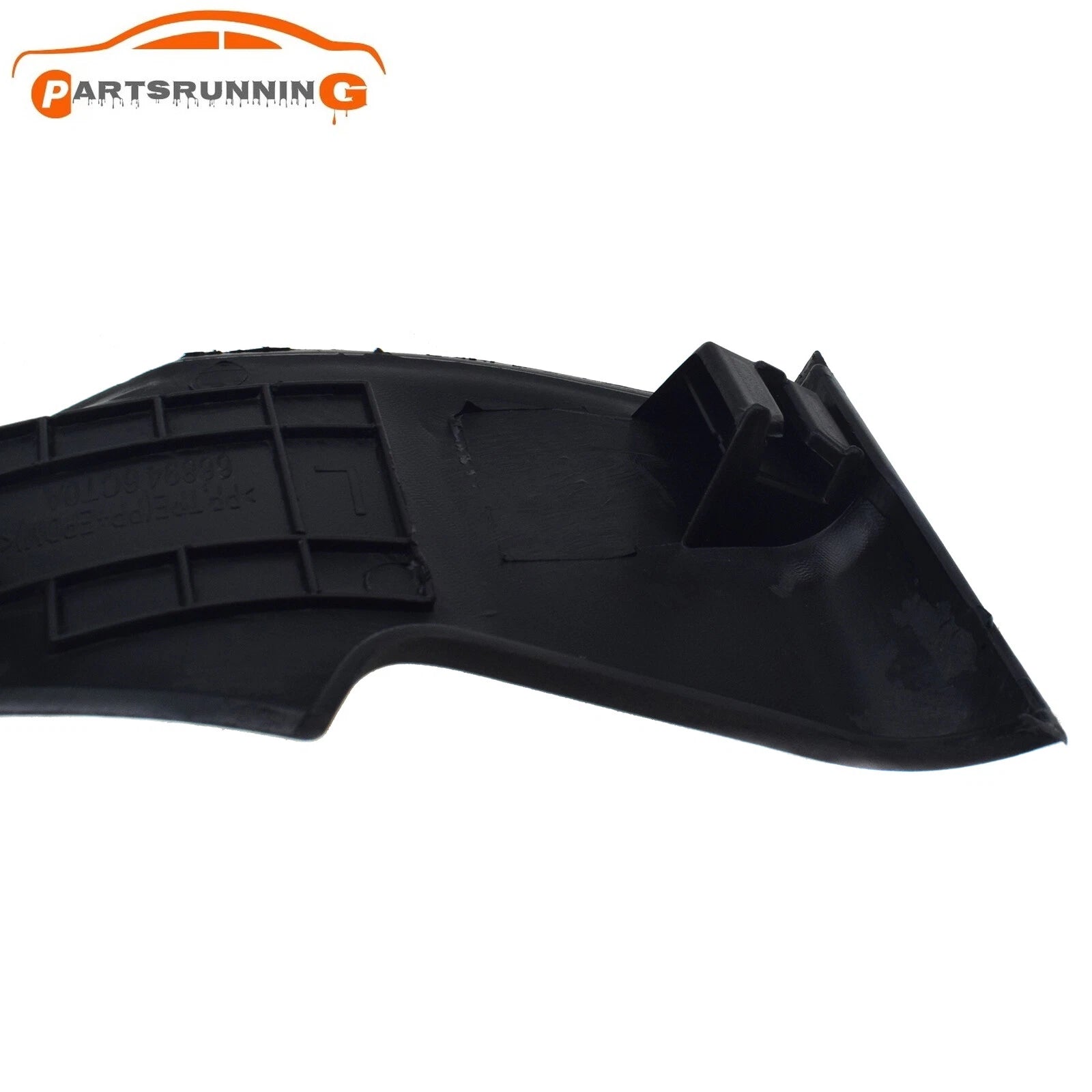 66895-6CA0A Driver Left Side Cowl Extension Trim For Nissan Altima 2019-2021 6B93BC-57