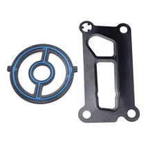 Engine Oil Cooler & Oil Filter Housing Gasket Seal For Mazda 3 5 MX-5 Miata CX-7 6B93BC-57