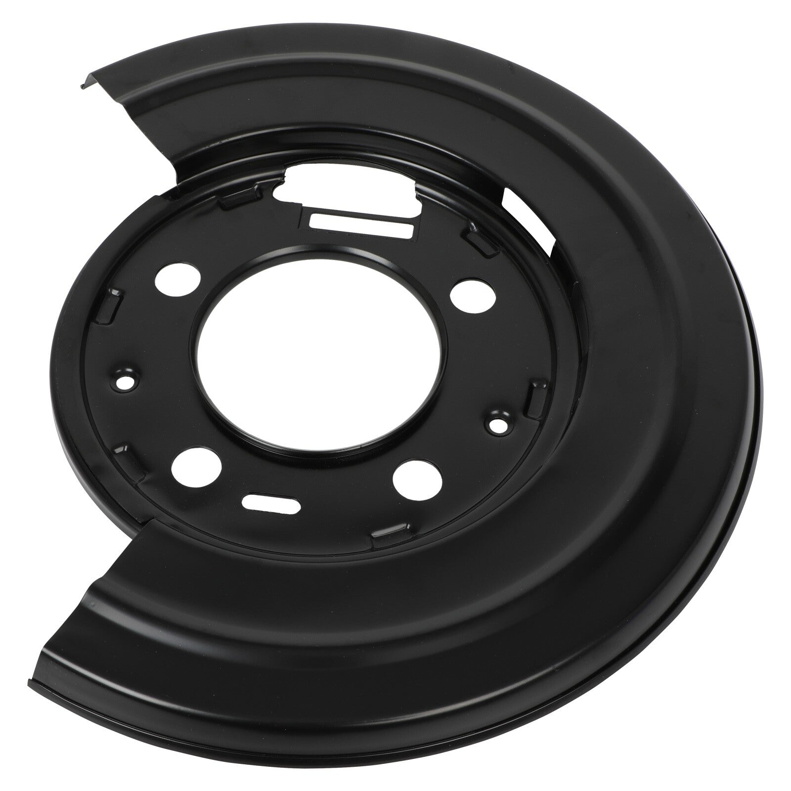 Fits Ford F-250 Super Duty Rear LEFT Parking Brake Assy w/ Loaded Backing Plate 6B93BC-57