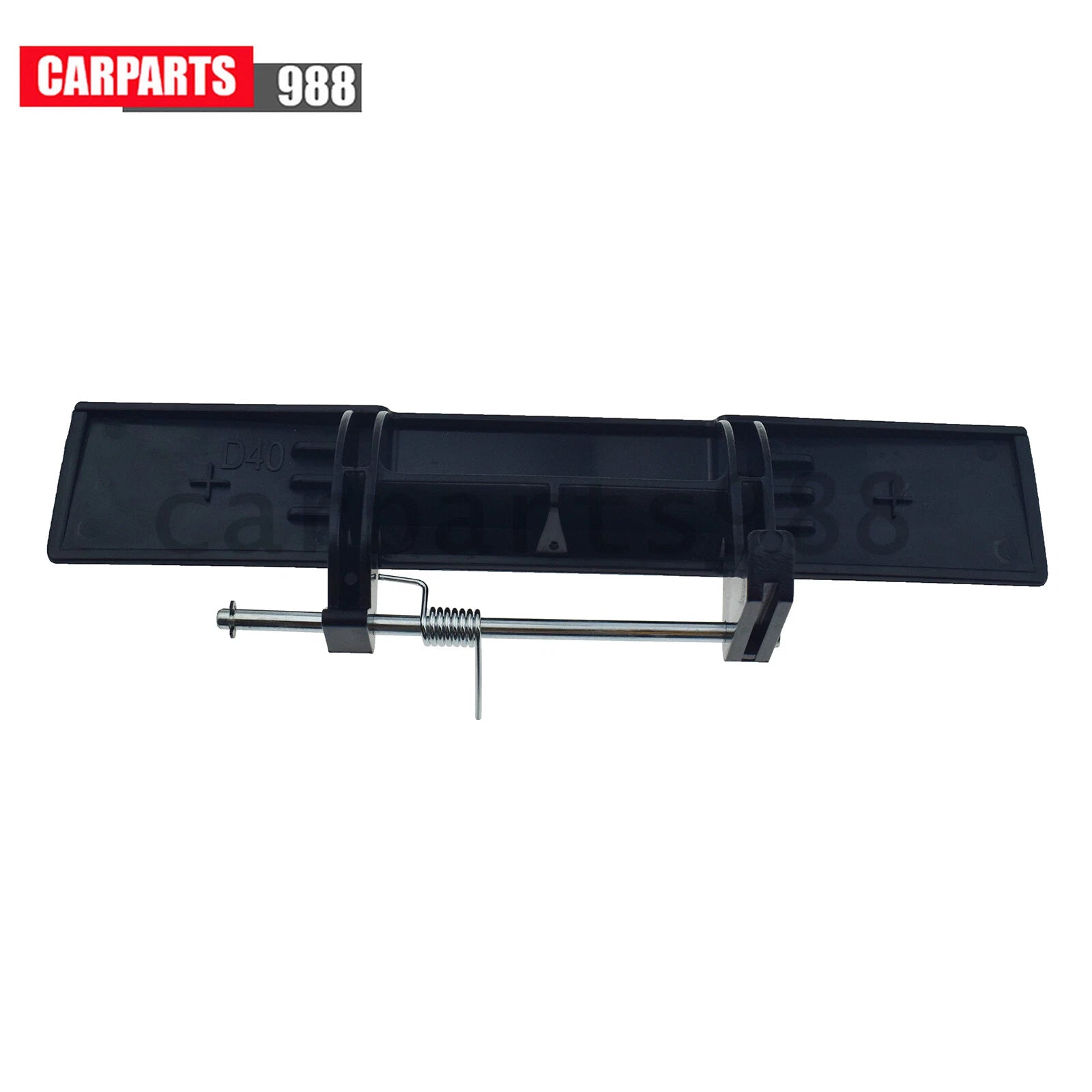 Rear Liftgate Tailgate Handle Lever Black For Nissan Frontier 2005-12 90606EA810 6B93BC-57