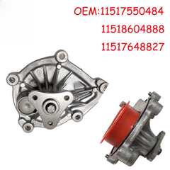 Engine Coolant Water Pump Fit for BMW Mini Cooper R55 R56 R60 .6L 11517648827 6B93BC-57