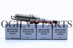 (4) Pack 9091901289 OME PLUG SPARK 90919A1001 Top Quality