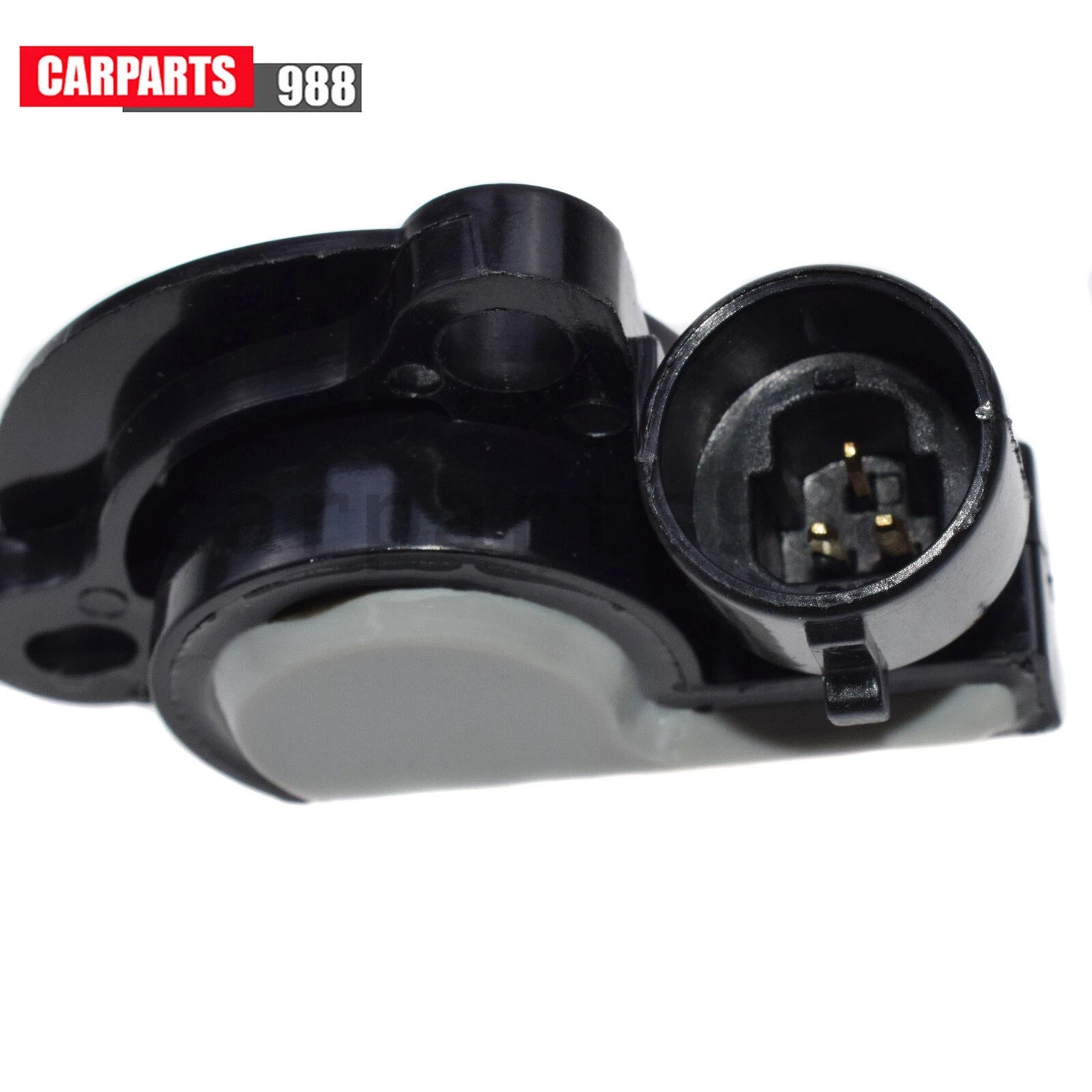 Throttle Position Sensor TPS & Plug For Honda Isuzu Acura Buick Pontiac Olds 6B93BC-57
