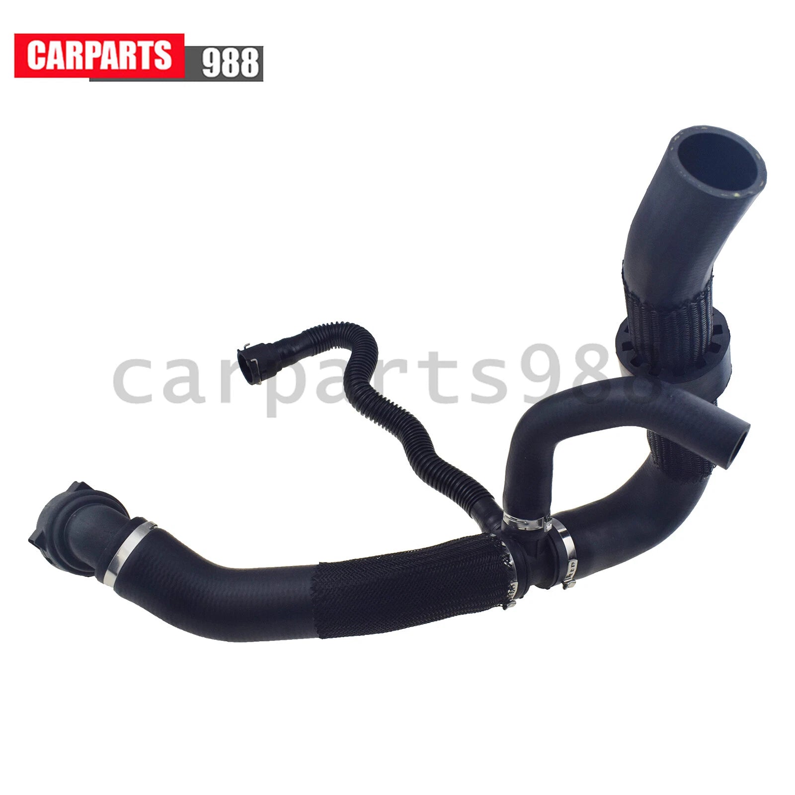 Radiator Outlet Lower Hose For 2017 2018 2019-2022 Jeep Compass 2.4L 68249896AC 6B93BC-57
