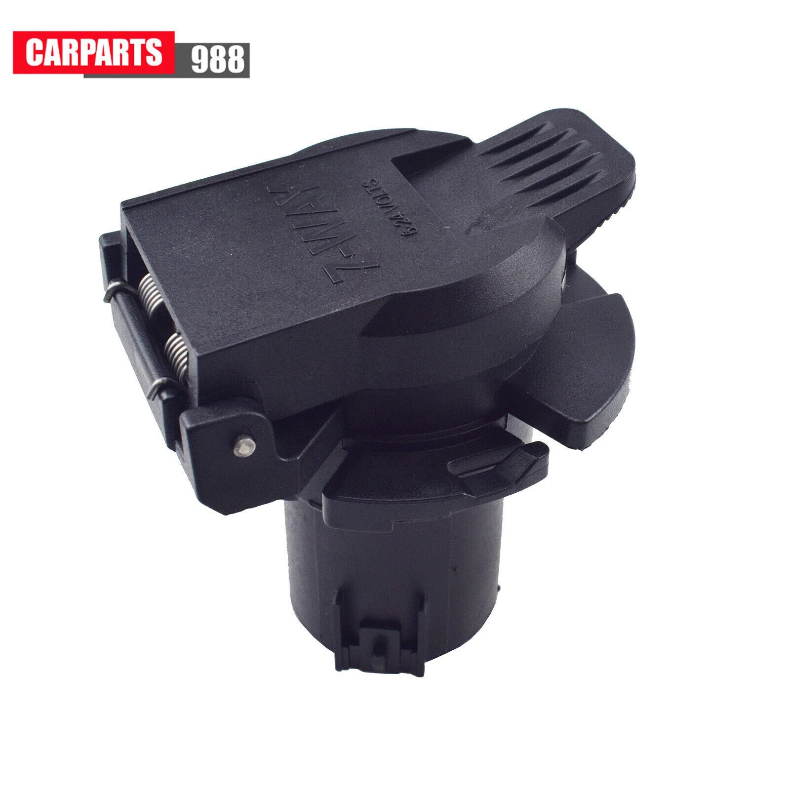 924-307 Trailer Hitch Plug For Chevrolet GMC Buick Cadillac Olds Hummer Isuzu 6B93BC-57
