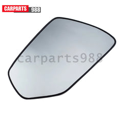 Right Non-Heated Rearview Mirror Glass For Hyundai Elantra 2020-2023 87621-AA000 6B93BC-57