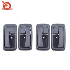 Grey Interior Inside Inner Door Handle Left / Right for Toyota Hiace 1990-2004 6B93BC-57