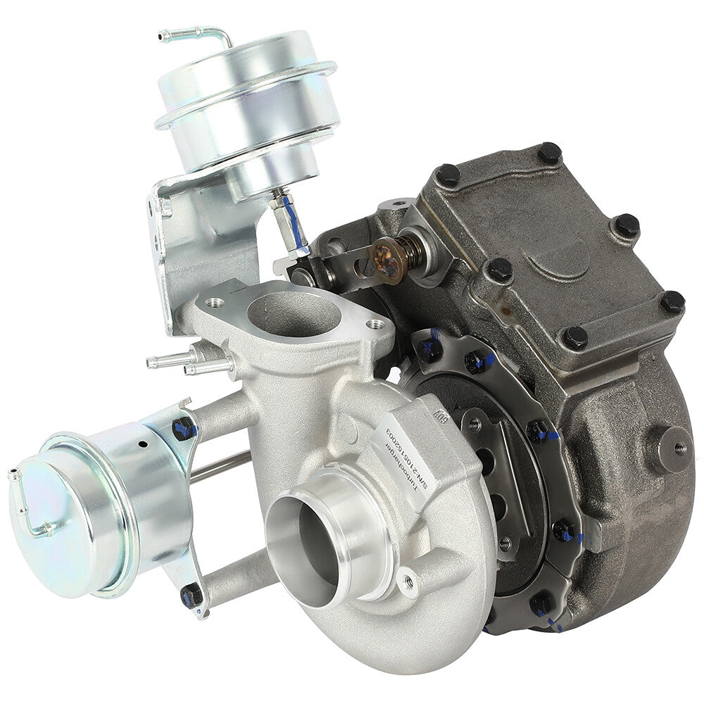 Turbo TD04HL For 2007-2012 Acura RDX 2.3L 240HP #49389-01043 Turbocharger 6B93BC-57