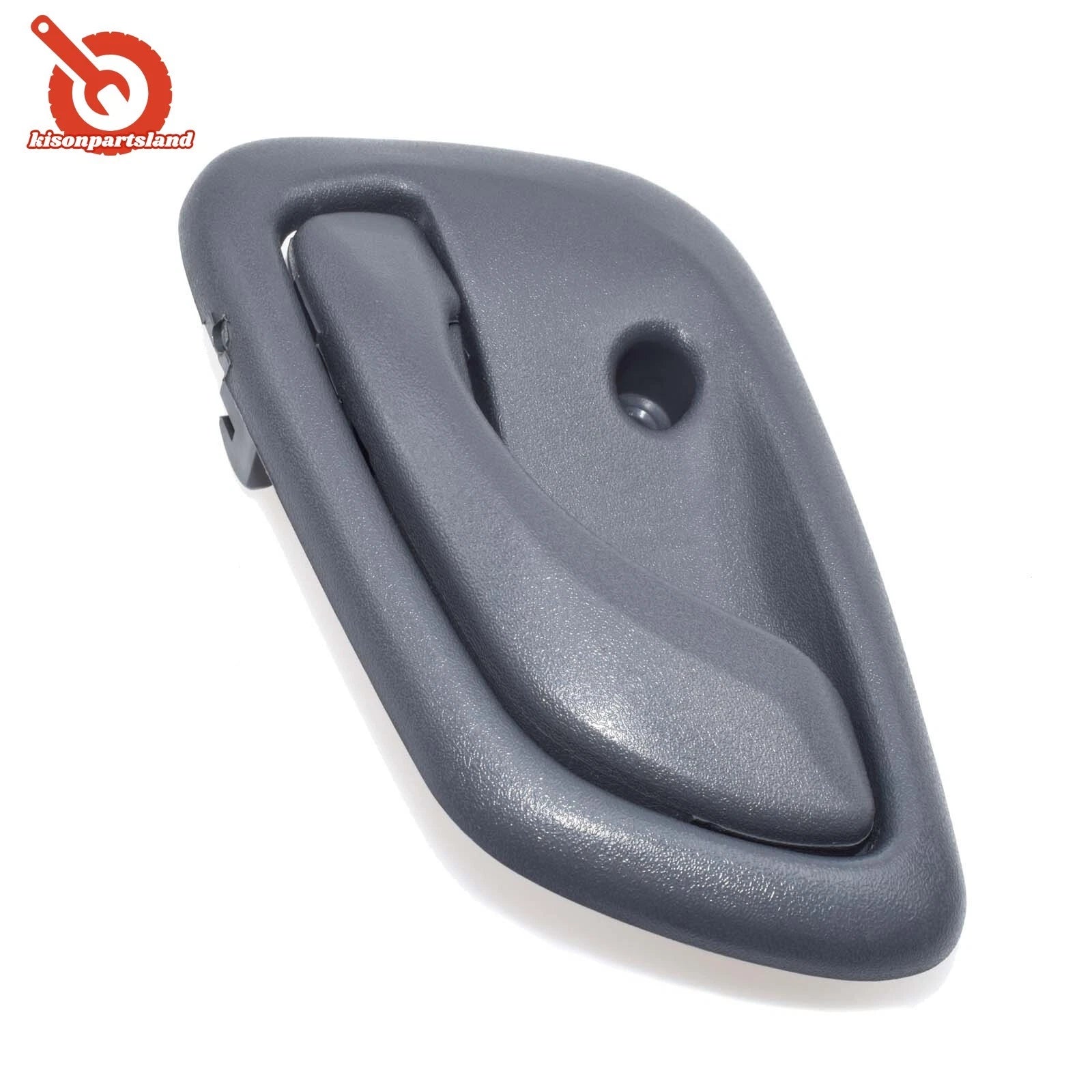 For 1999-2004 Chevy Tracker Door Handle Interior Inside Left Driver Side Gray 6B93BC-57