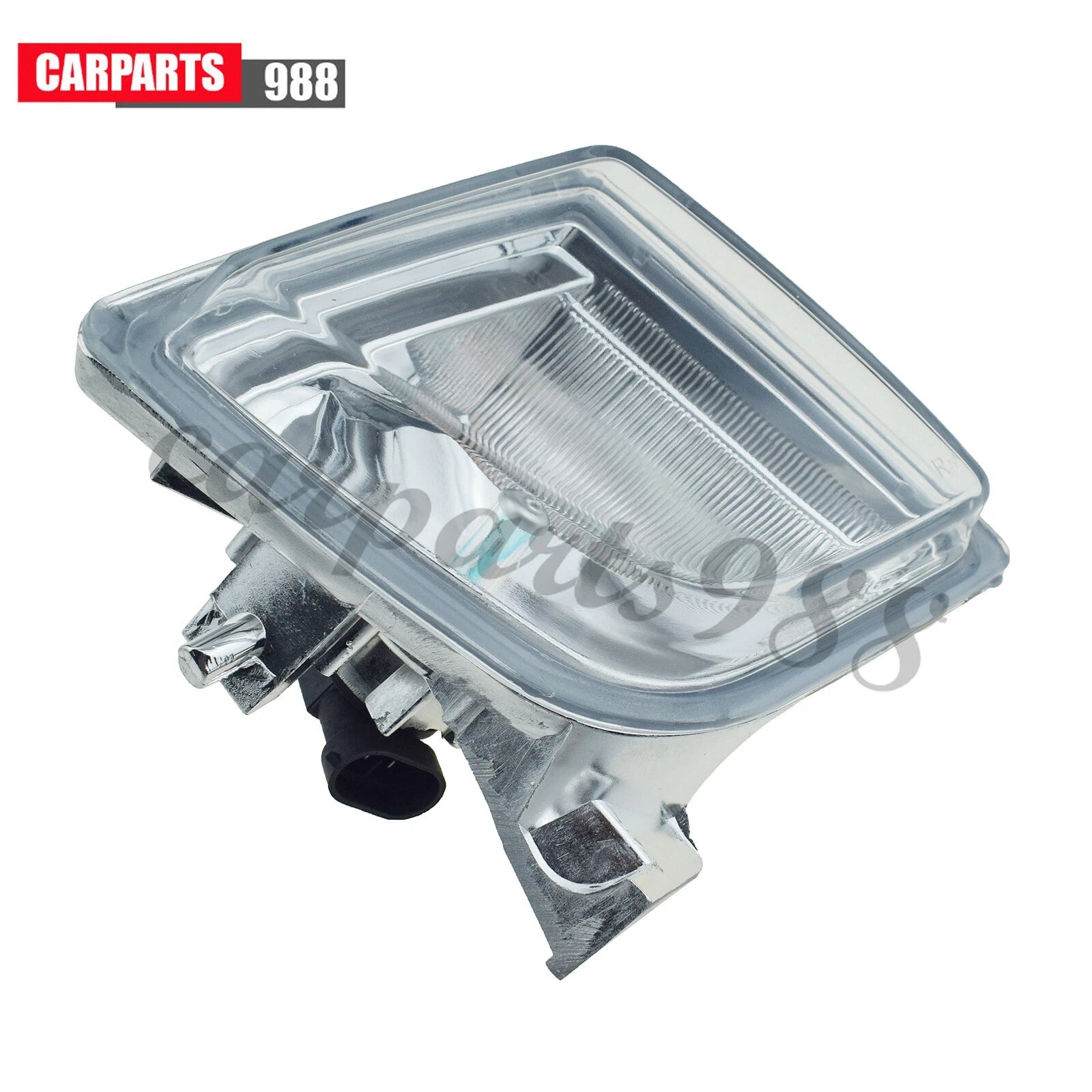 Front Right Side Fog Light Lamp With Bulb For 2009-2010 Mazda 6 GV7D-51-680 6B93BC-57