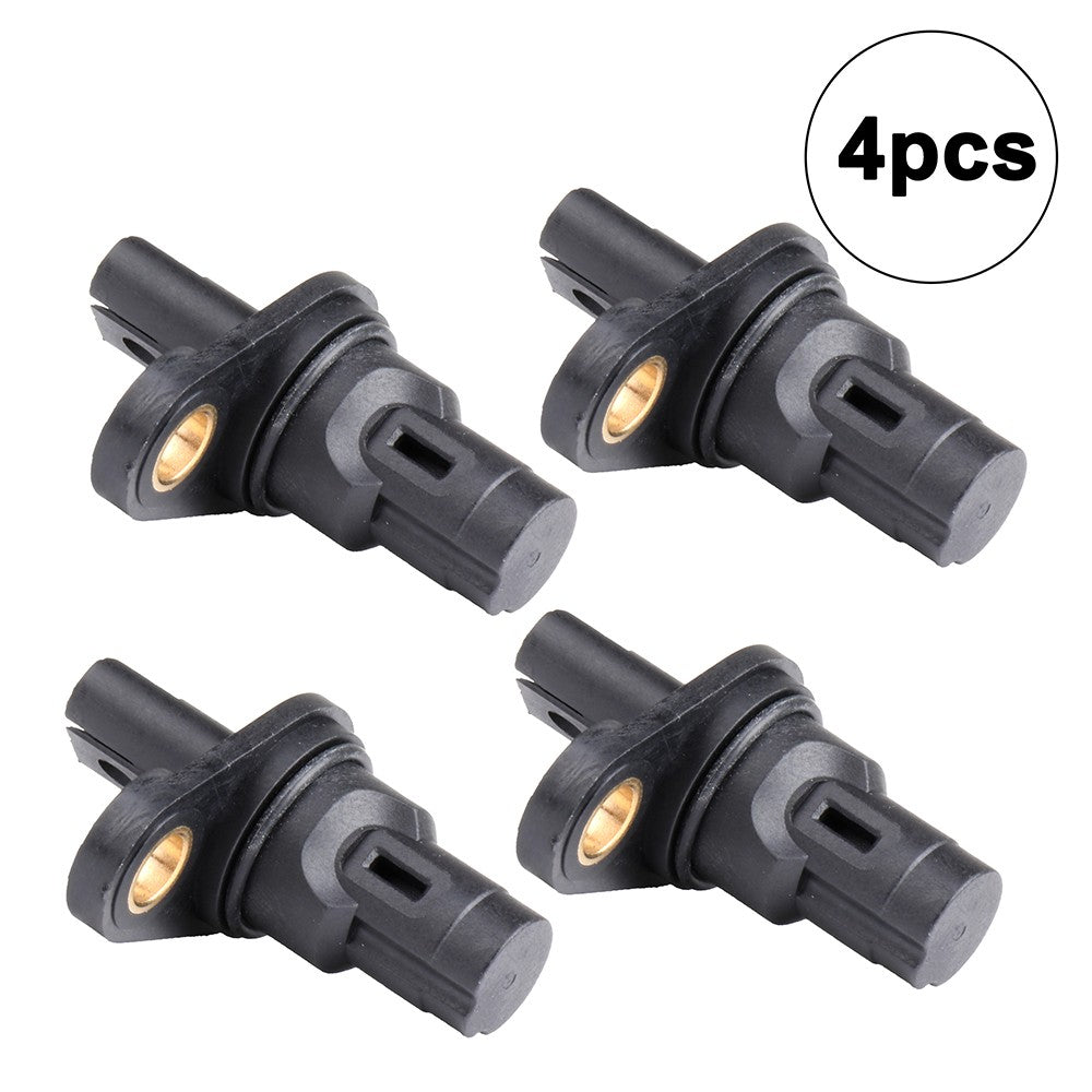 ECCPP 4PCS Engine Crankshaft Position Sensor AIRTEX 5S11457 Fits BMW Z4 3.0L-L6 ECCPP