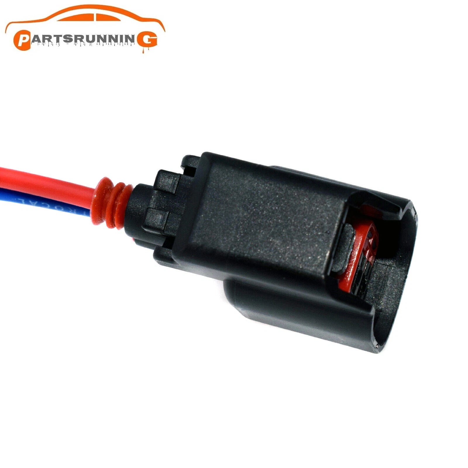 1PCFuel Injector Harness Connector Pigtail For S824 S-824 1P1344 WPT-1051 PT2160 6B93BC-57