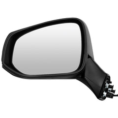 Power Mirror for Toyota RAV4 2019-2022 Driver Side Textured Black 6B93BC-57