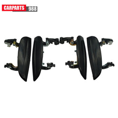 Outside Door Handle Front Rear For 2003-05 Kia Rio 1.6L 82650-FD010 82660-FD010 6B93BC-57