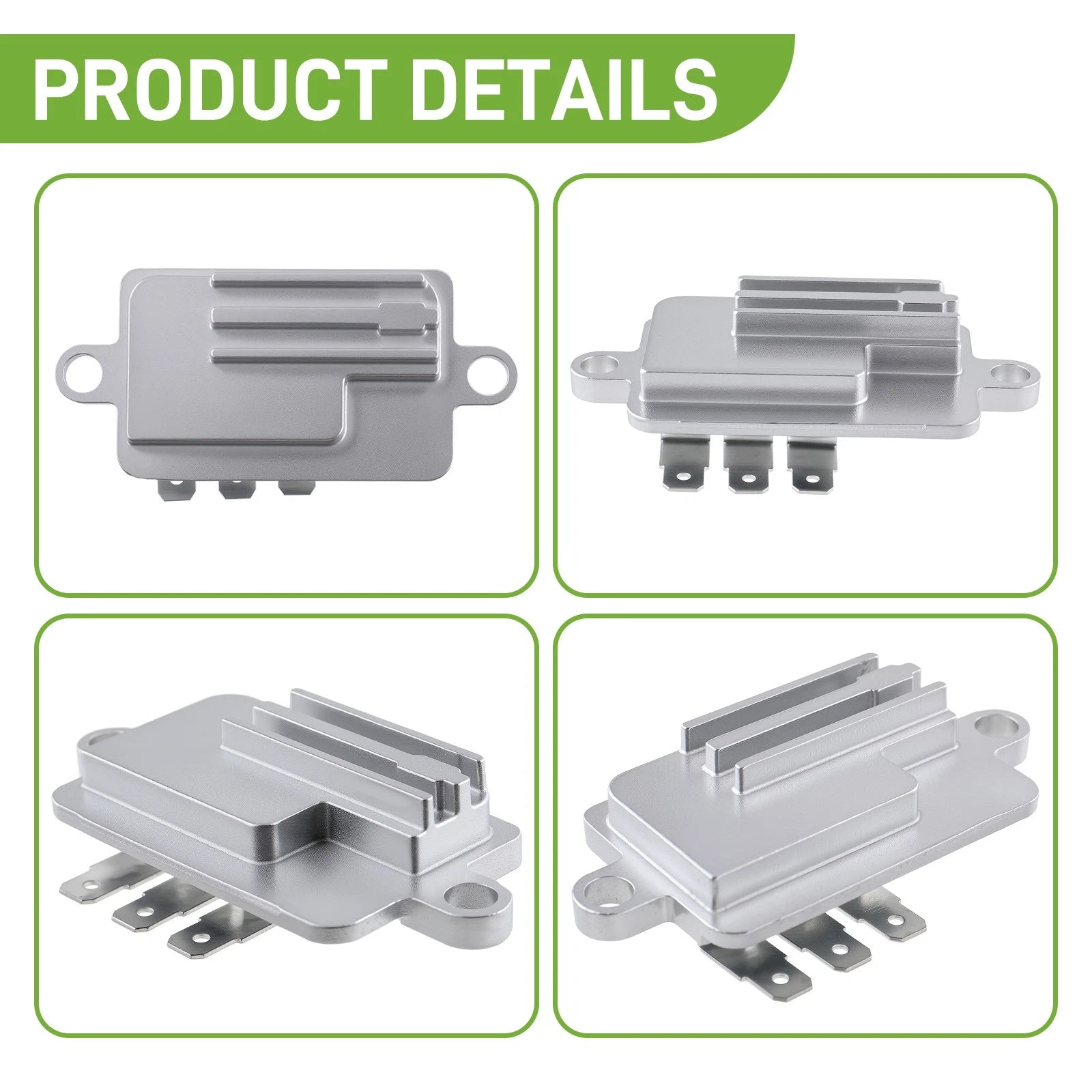 Voltage Regulator 21066-7017 For Kawasaki FR541V FR600V FR651V FR691V FR730V 6B93BC-57