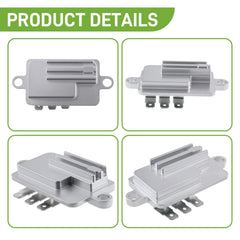 Voltage Regulator 21066-7017 For Kawasaki FR541V FR600V FR651V FR691V FR730V 6B93BC-57