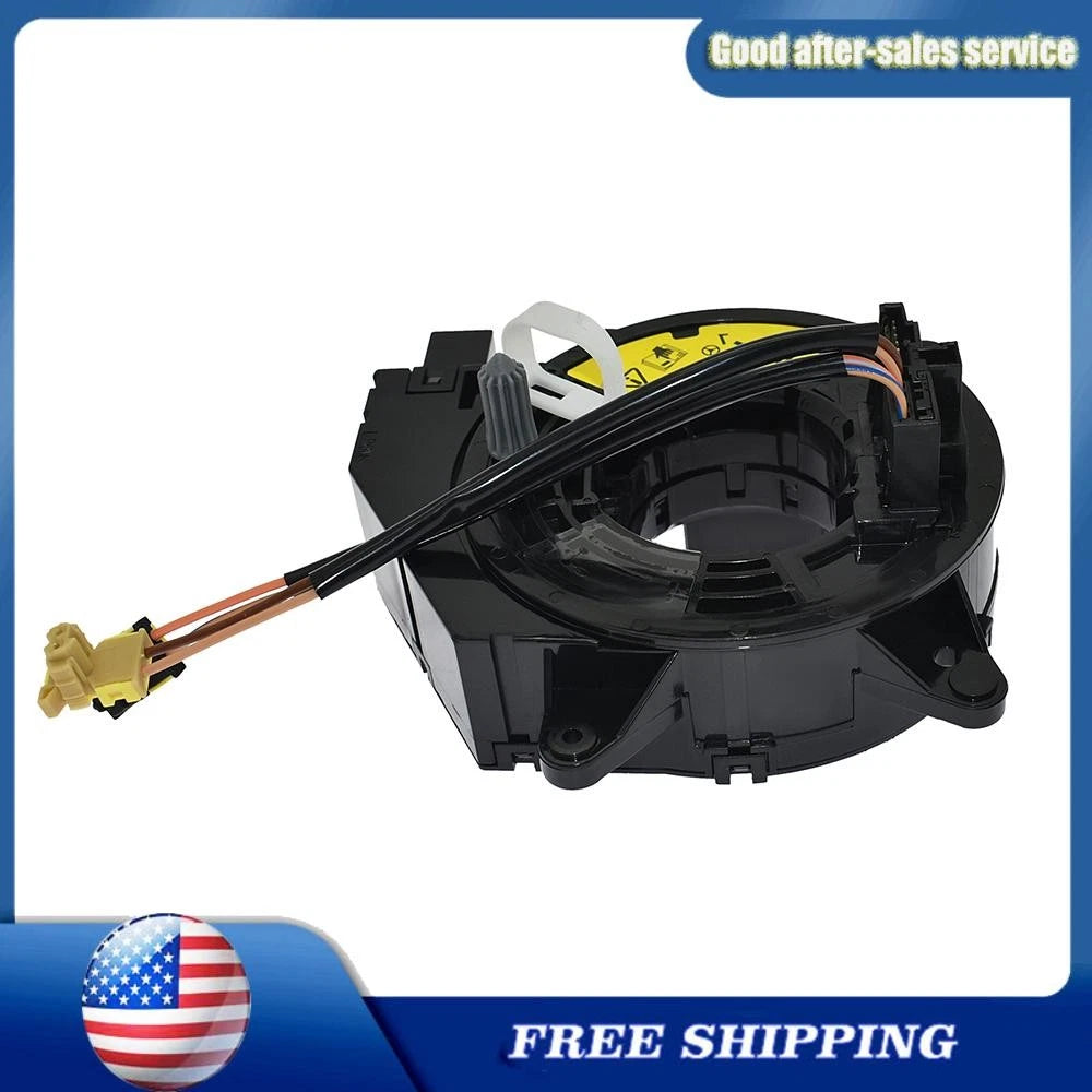 Spiral Cable Clock Spring for Land Rover Discovery LR3 LR4 Range Rover Sport 6B93BC-57