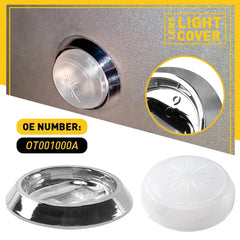 Interior Dome Light Fit Pontiac 1970-81 Firebird Monte Chevy Carlo Chevelle EXU 6B93BC-57