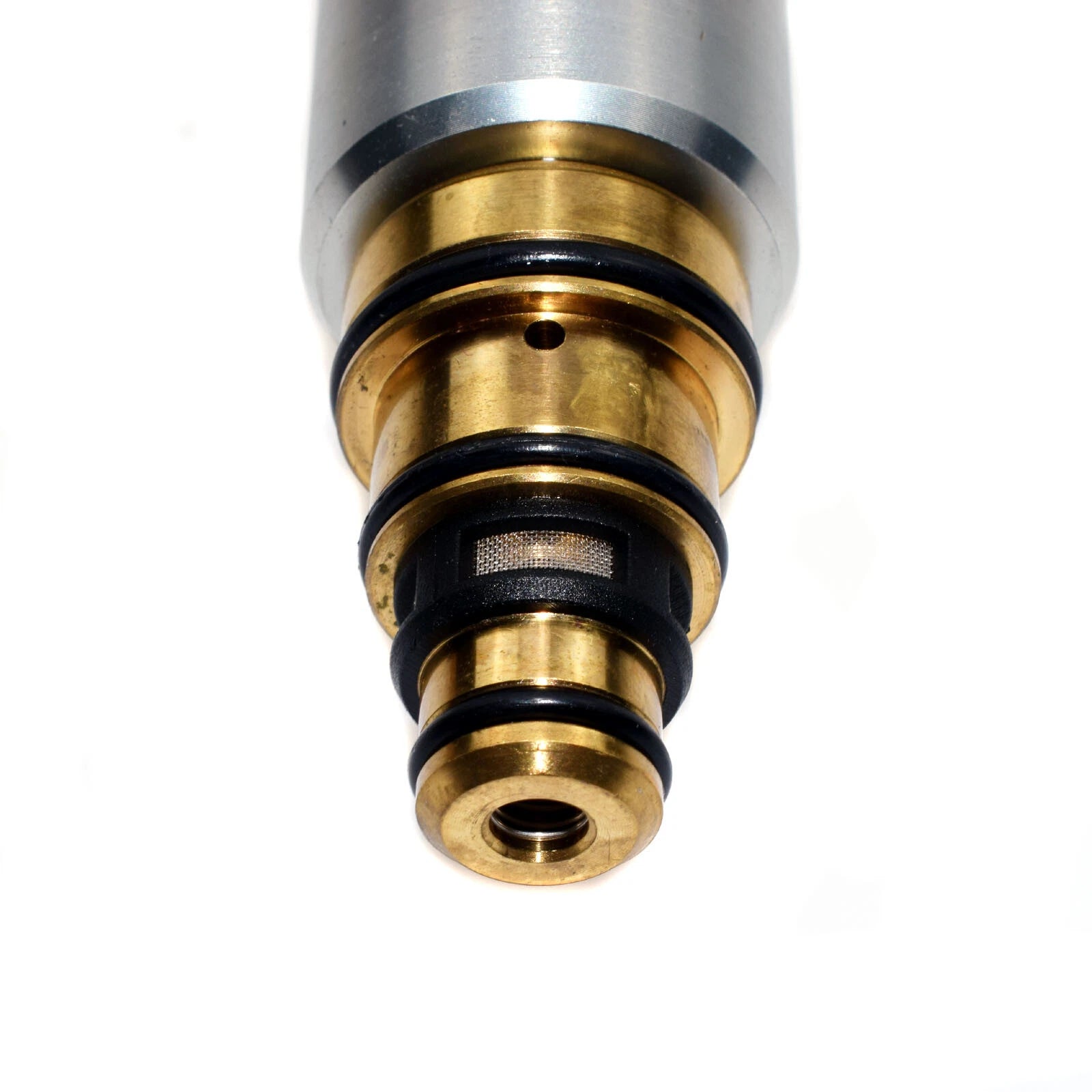 Air Compressor Control Solenoid Valve For Audi VW Volkswagen Golf 1K0820803N 6B93BC-57