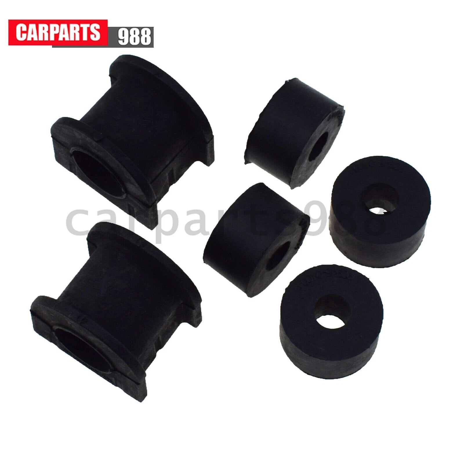 Front Stabilizer Sway Bar Bushing For 96-02 Toyota 4Runner 9094801003 4881535100 6B93BC-57