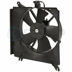Electric Radiator Cooling Fan Assembly For 2003 2004 2005 Kia Rio 674-59802