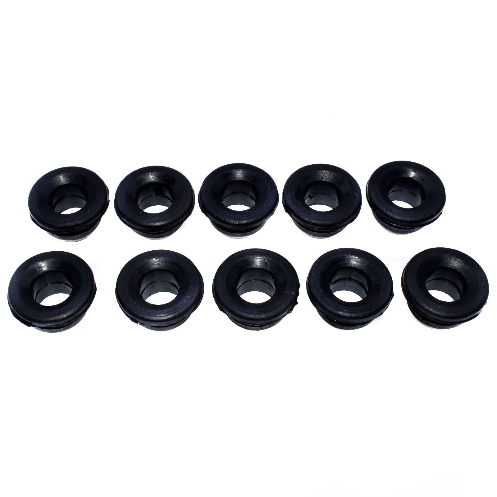 10x PCV Valve Grommet 90480-18001 For Toyota Camry Tacoma Lexus ES300 SC400 6B93BC-57