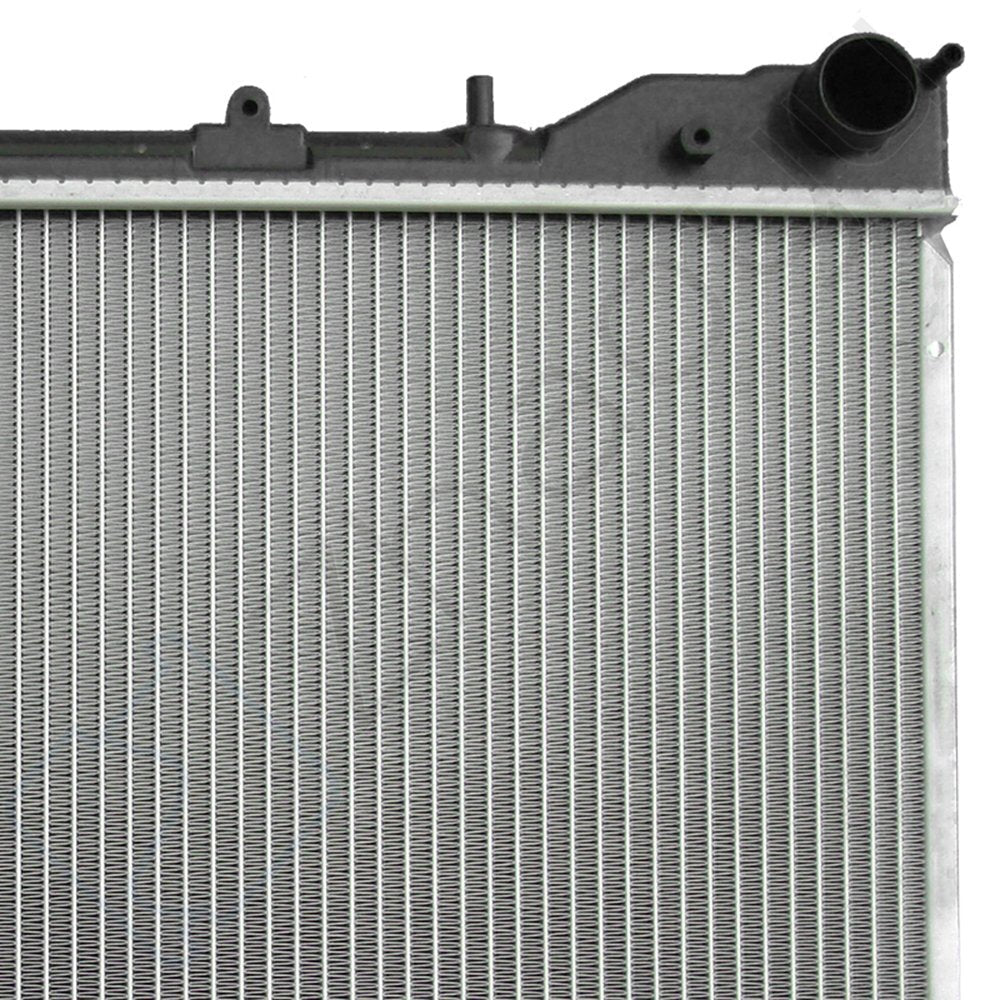 Aluminum Radiator For 2004-2005 Subaru Forester 2.5 H4 Fits CU2812 6B93BC-57