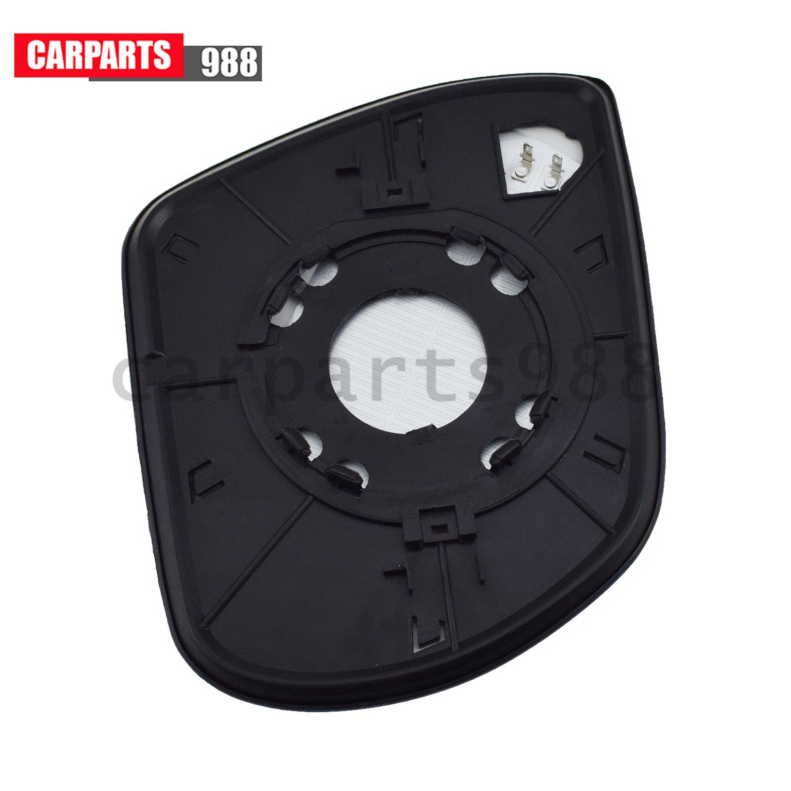 Left Side Mirror Glass Heated For 2007 2008-2012 Hyundai Veracruz 876113J000 6B93BC-57