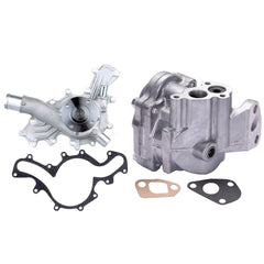 Water Oil Pump For Ford V6 4.0L Explorer 97-10 Mustang 01-11 Mazda B400 6B93BC-57