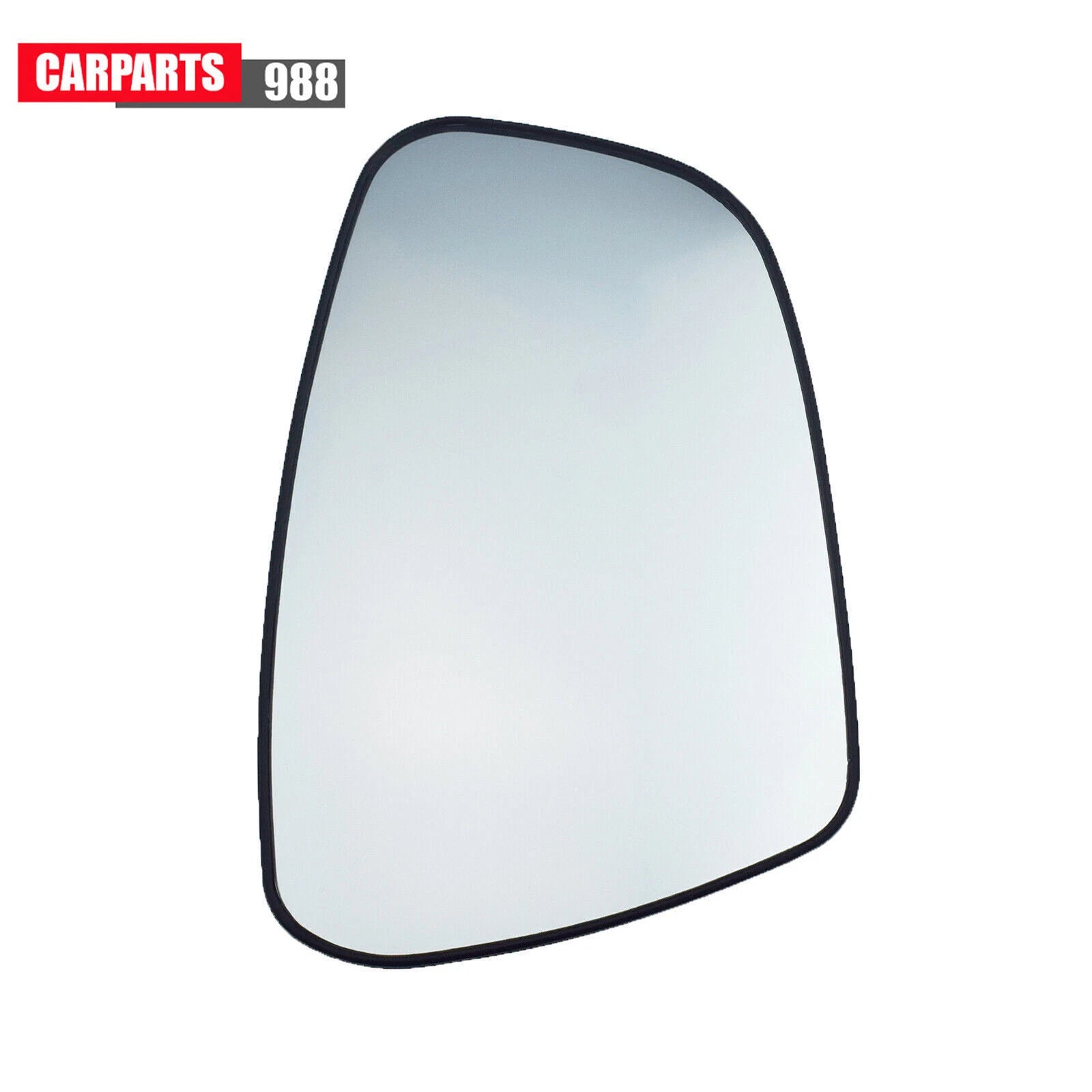 Right Side Non-Heated Mirror Glass w/ Base For 2014-2018 Kia Forte Sedan Forte5 6B93BC-57