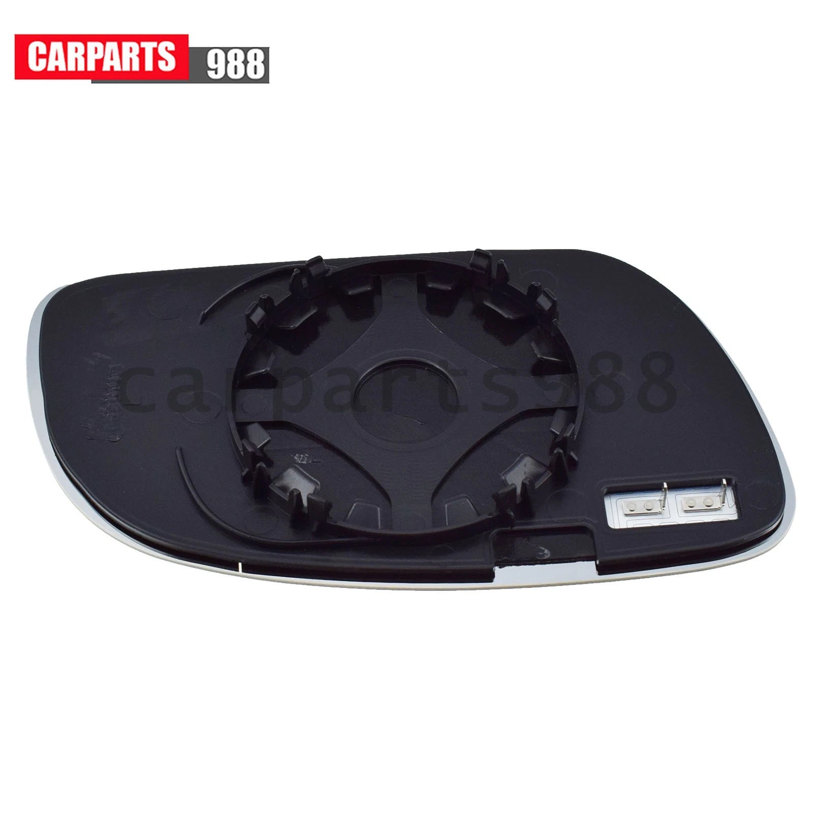 Left Side Rearview Mirror Glass Heated For VW Touran 2006 2007-2008 1T0857521D 6B93BC-57