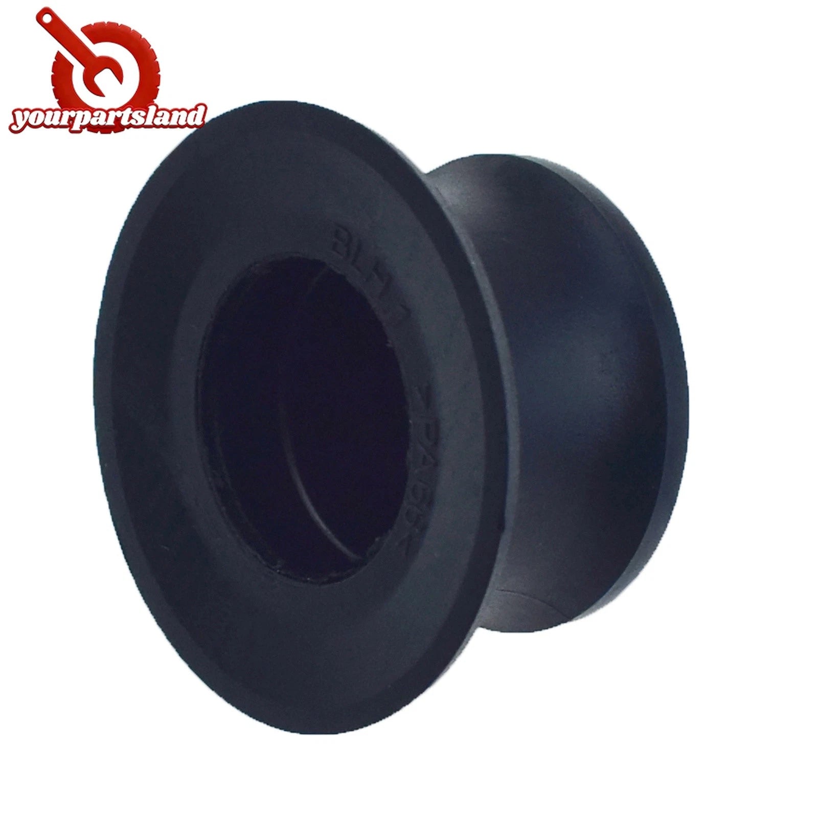 Rear Trunk Buckle Panel Bracket Plug Fixed Clip 2PCS For Audi Q3 A7 A5 8U0867931 6B93BC-57