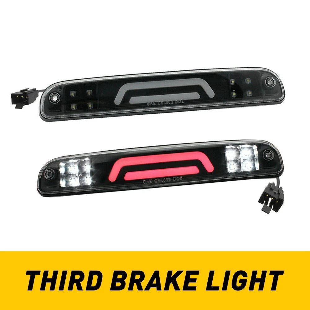 LED Third 3rd Brake Light for 1995-2003 Ford Ranger Mazda B2300 B2500 B3000 EOA 6B93BC-57