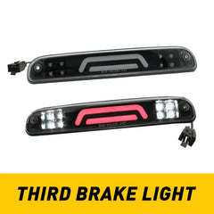 LED Third 3rd Brake Light for 1995-2003 Ford Ranger Mazda B2300 B2500 B3000 EOA 6B93BC-57