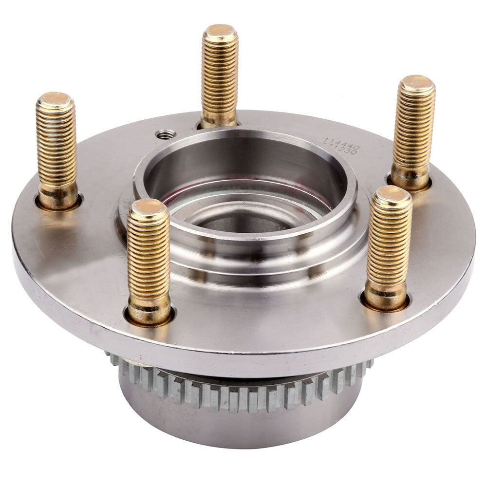 1Pc Wheel Hub Bearing Rear FWD For Hyundai Tucson Kia Sportage 2005-2008 2009 6B93BC-57