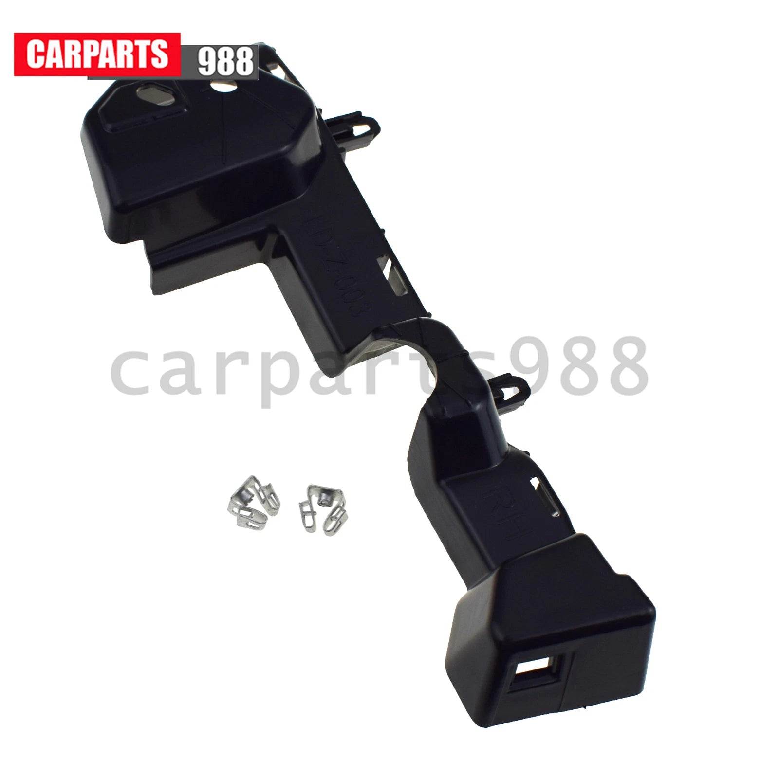 Front Right Side Bumper Bracket For GMC Terrain 2018 2019-2021 84709614 84362702 6B93BC-57