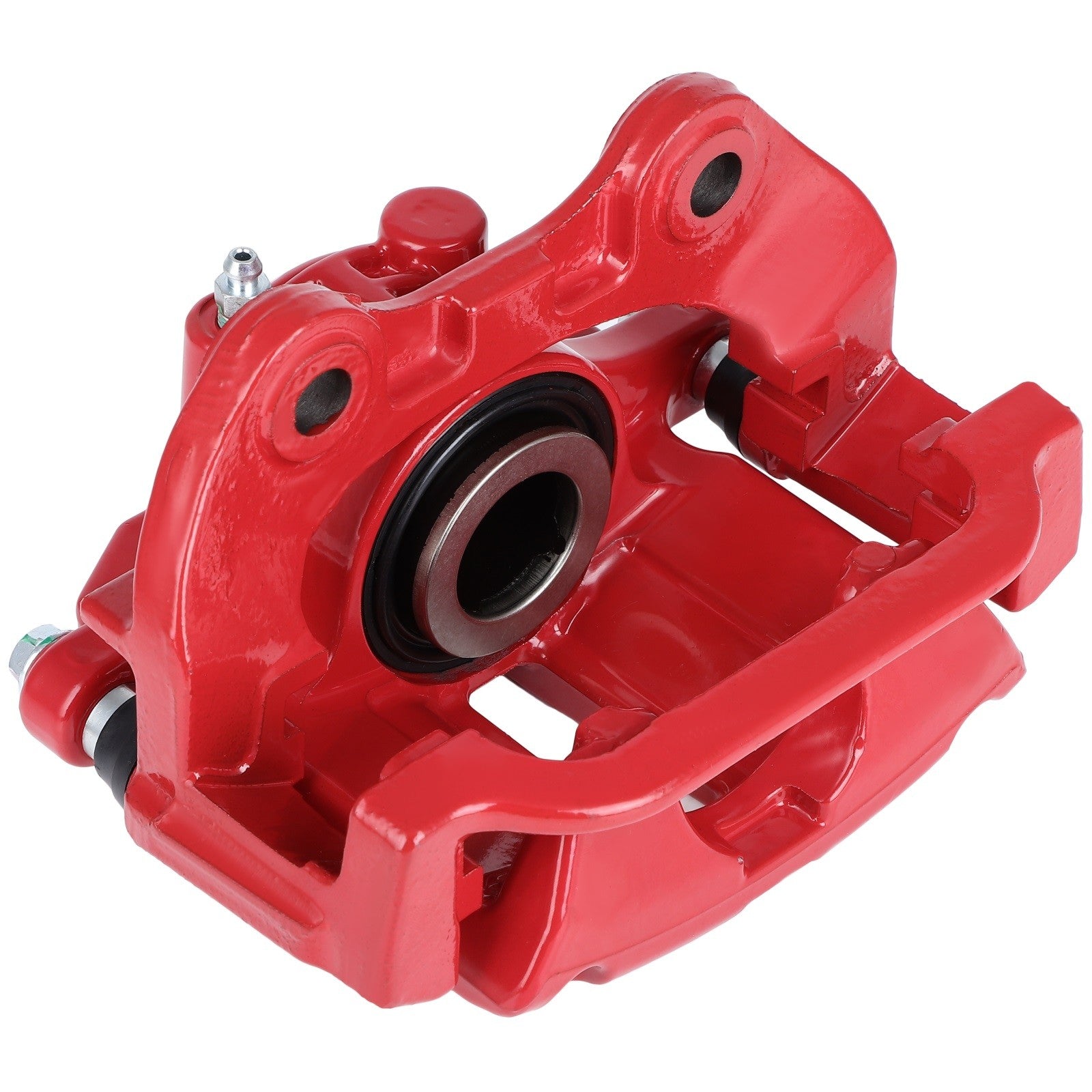 Rear L+R Brake Calipers w/ Bracket Pair For 1999 - 2002 Chevrolet Silverado 1500 6B93BC-57