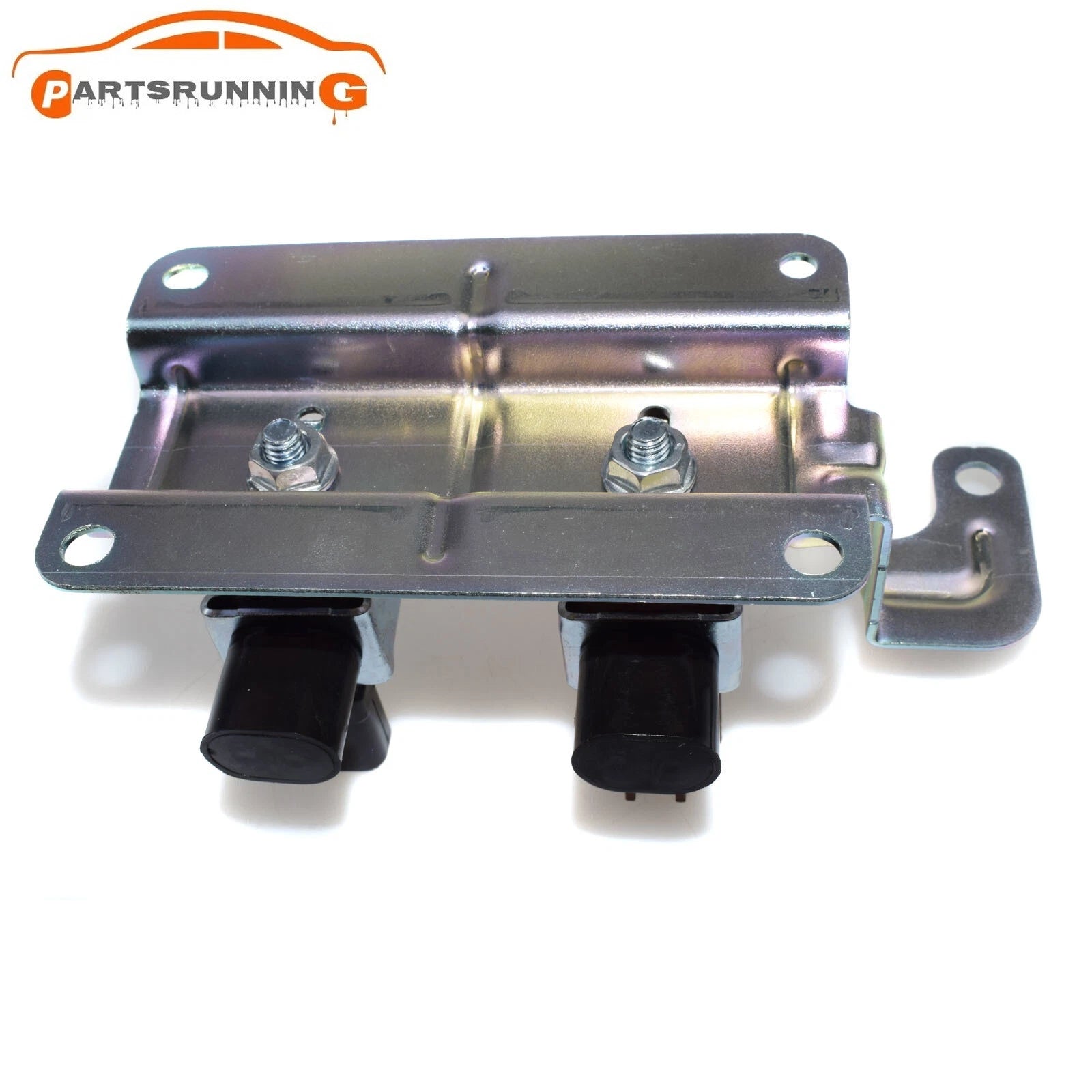 K5T46597 Intake Manifold Vacuum Runner Solenoid Valve For Ford Mazda 3 5 6 CX-7 6B93BC-57