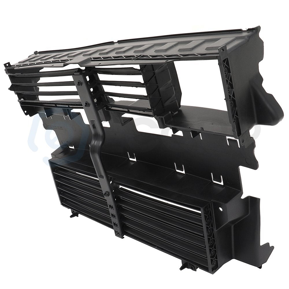 Radiator Grille Shutter Control 2013-2016 Ford Fusion DS7Z8475B Black 6B93BC-57