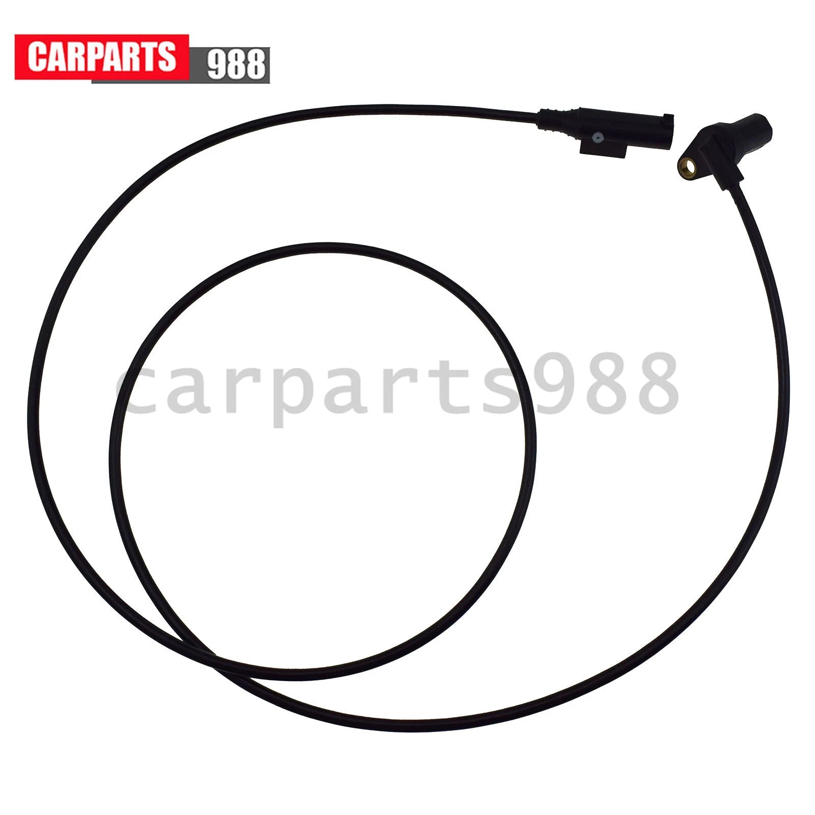 Rear ABS Wheel Speed Sensor For BMW R1200GS R1200 K1200S K1200R 34527677824 6B93BC-57