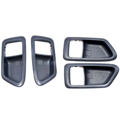4 PCS FOR Toyota Interior Inside Door Handle Trim Front Rear 69278-32020 6B93BC-57