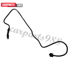 Coolant Radiator Reservoir Tank Hose For 2011 2012-2019 Ford Fiesta 8V2Z-8B081-B 6B93BC-57