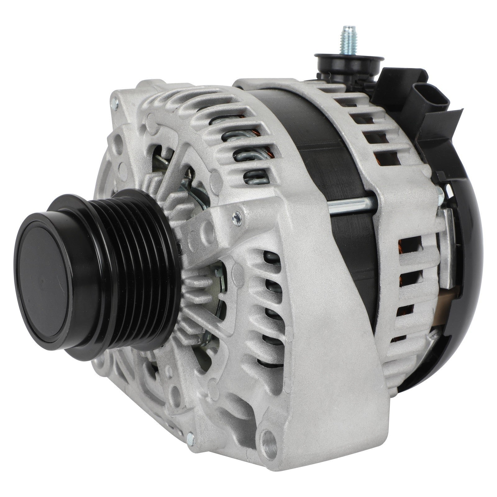 ECCPP Alternator For Chevrolet Silverado 1500 14-18 GMC Sierra 1500 14-18 14009 6B93BC-57