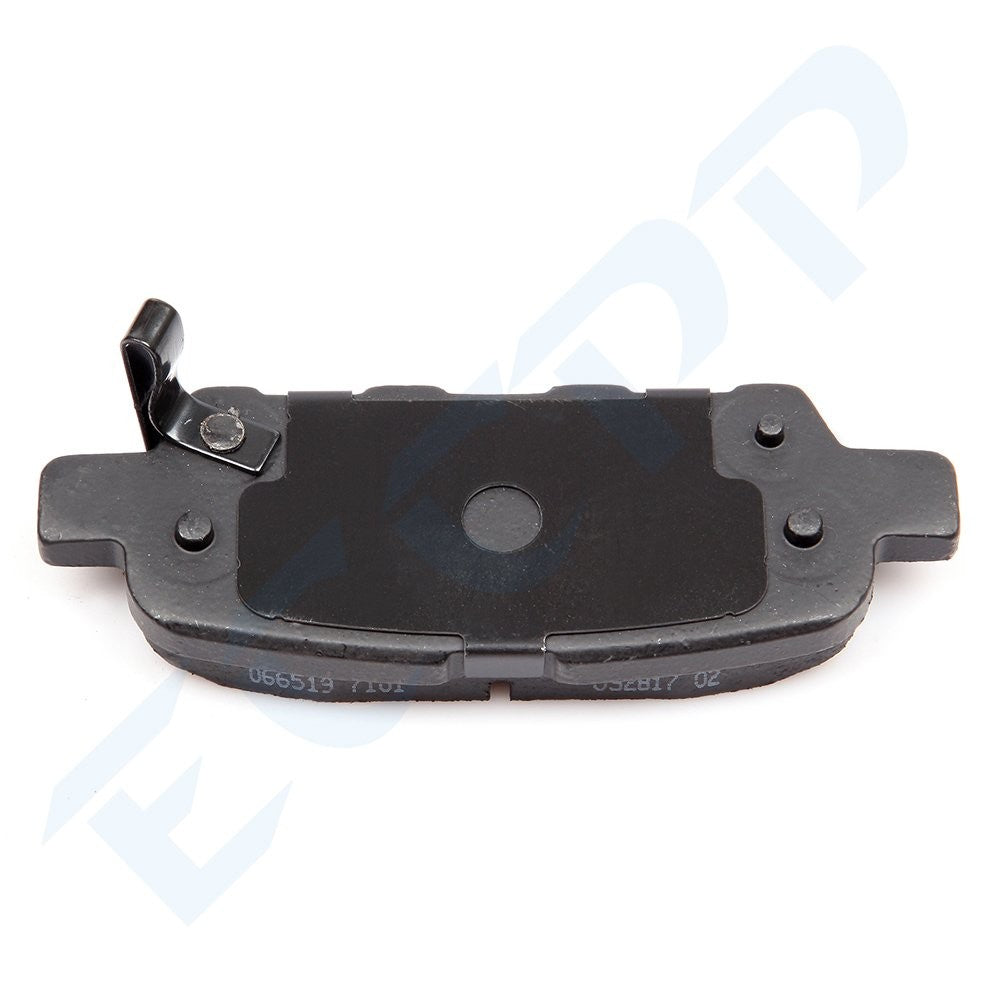 Front Rear Ceramic Brake Pads Kit For G35 Q70 QX50 QX70 350Z 370Z Altima Juke 6B93BC-57