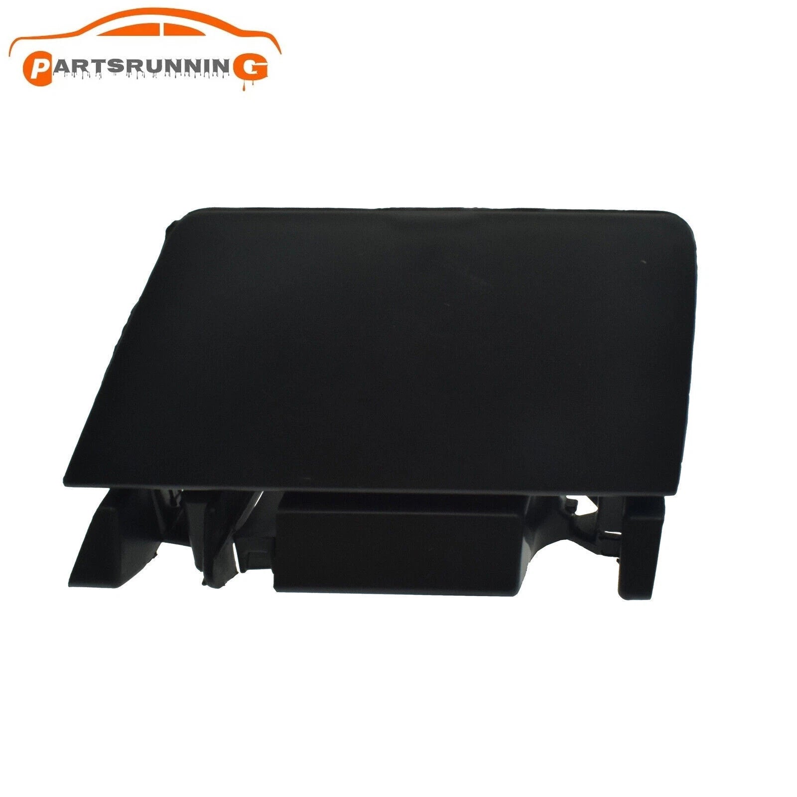 For 2013-2015 Lexus RX350 RX450h 3.5L V6 Front Driver Side Bumper Tow Hook Cover 6B93BC-57